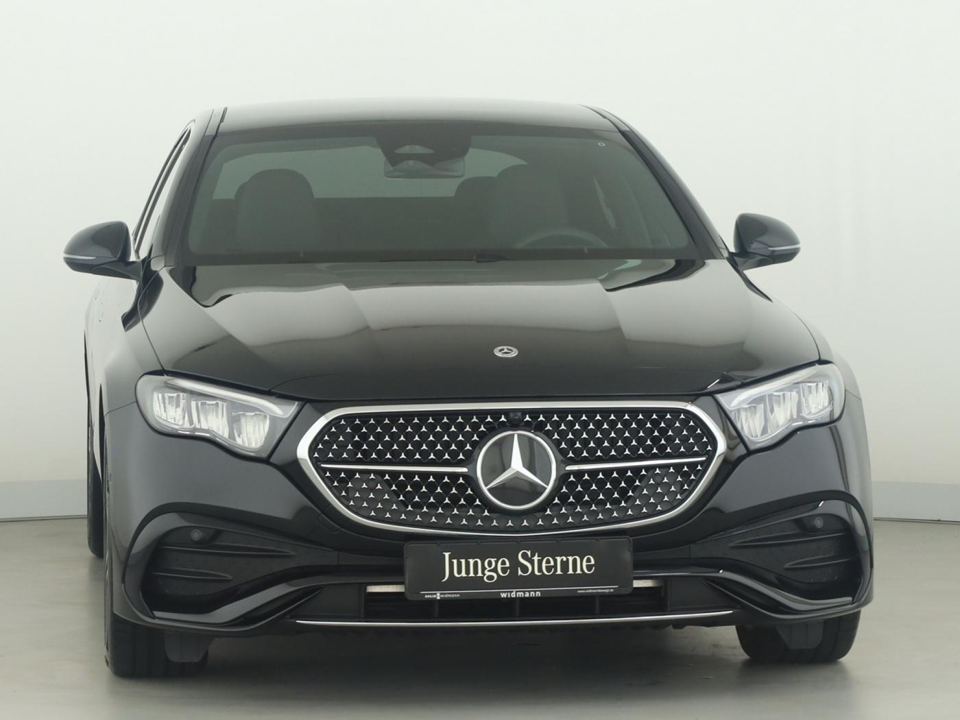 Mercedes-Benz E 200 AMG Adv*Pano*LED*Sitzhzg*Navi*19-Zoll*DAB*