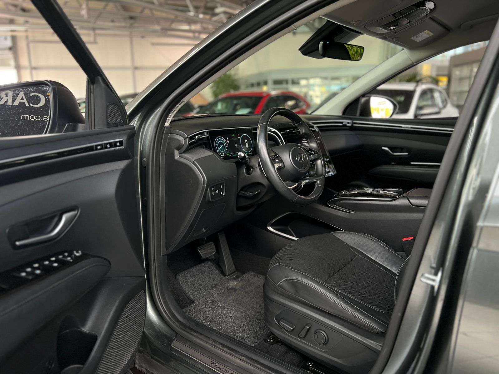 Fahrzeugabbildung Hyundai TUCSON Prime Plug-In Hybrid PHEV 4WD LEDER LED