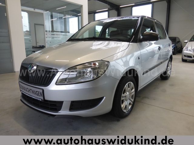 Skoda Fabia 1.2 Active Klima 5 türig nur 36 000 km