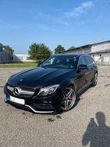Mercedes-Benz C 63 AMG T  Modell - Mercedes-Benz C 63 AMG: T