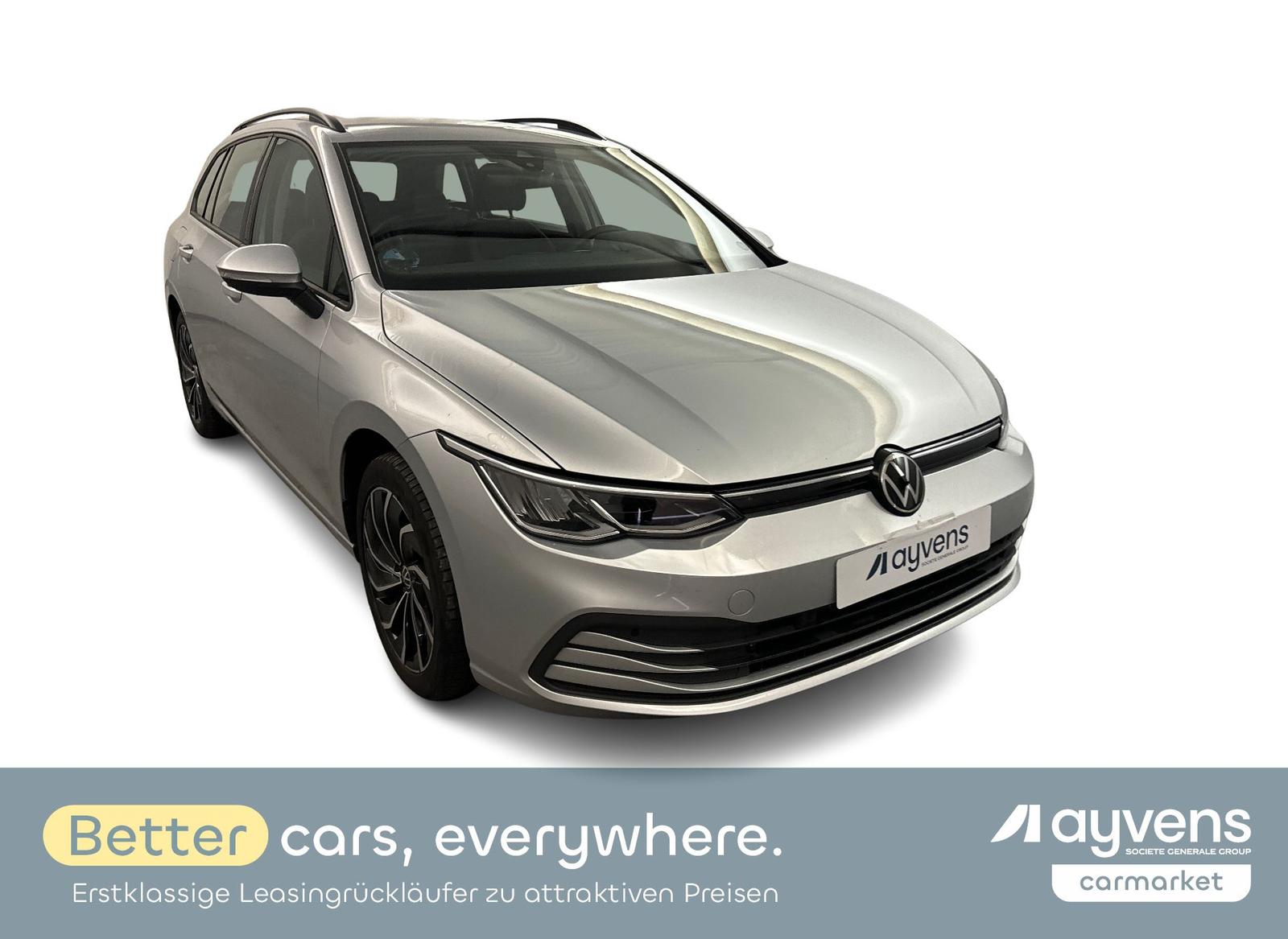Volkswagen Golf Life Variant 2.0 TDI SCR DSG