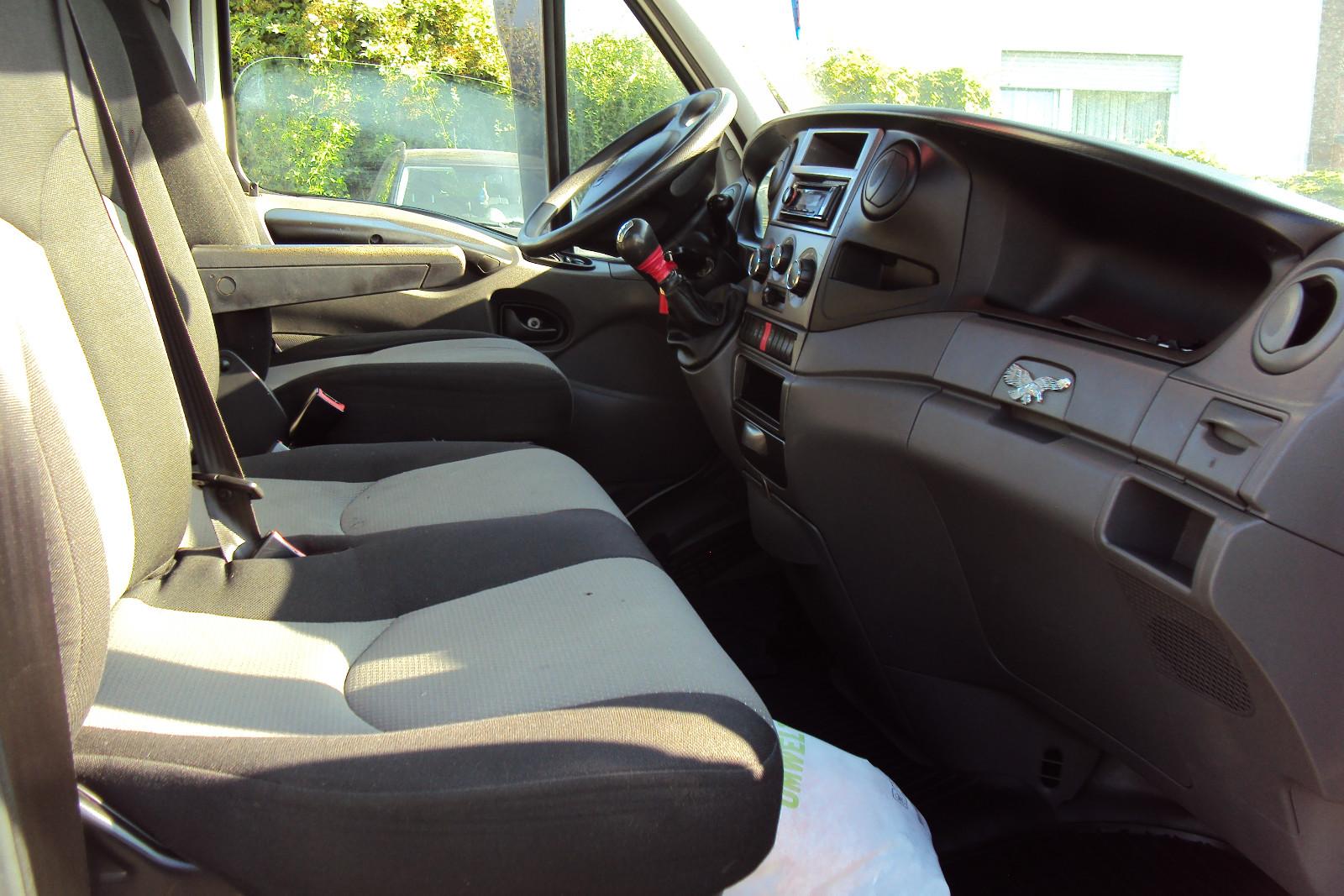 Iveco ANDERE Daily Kasten HKa 35 S... Radstand 3950