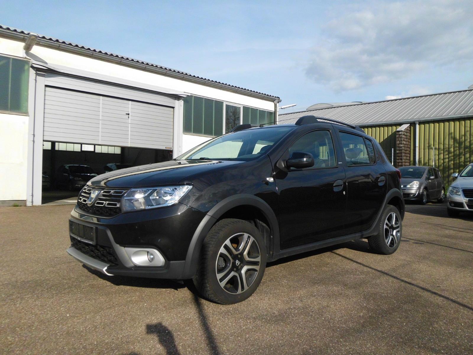 Dacia Sandero II Stepway Celebration Tel.01738591488