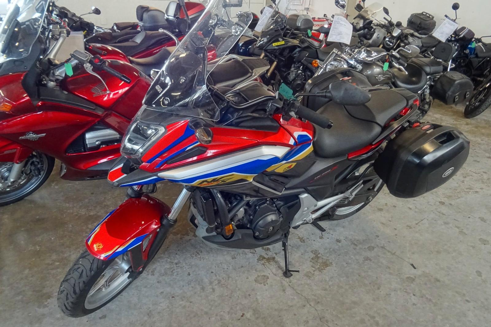 Honda NC 750 X DCT Automatik