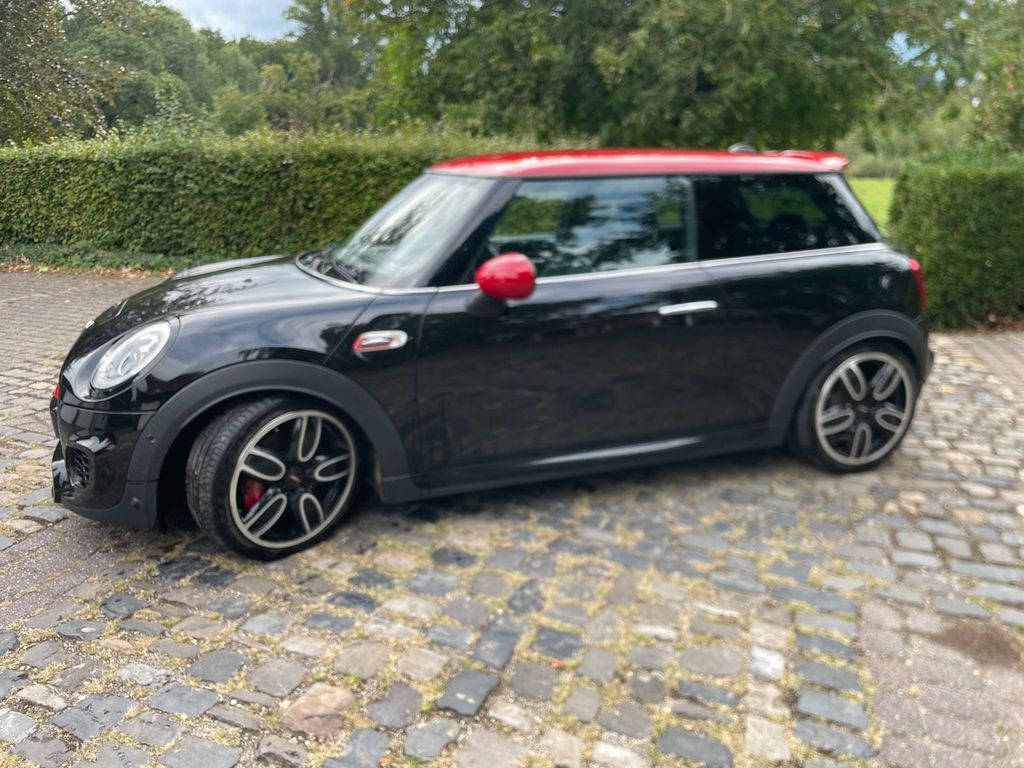 Image of MINI John Cooper Works