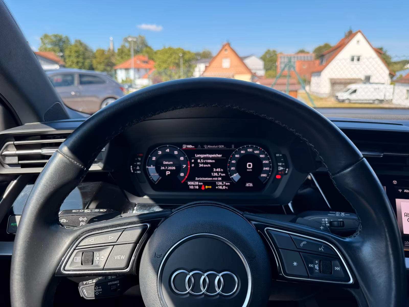 Audi A3 Spb. 30 TFSI S-tr. AHK GRA KAMERA LED, миниатюра 22