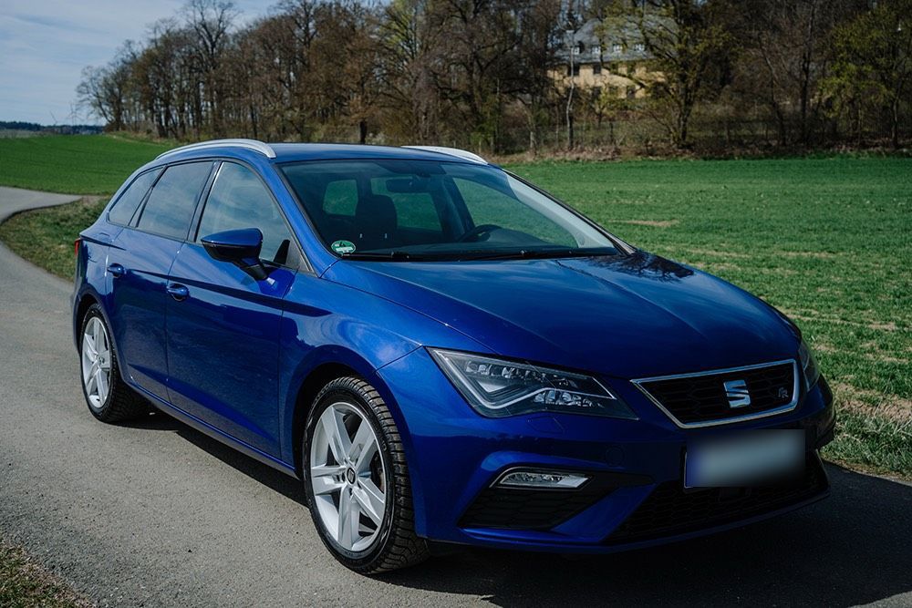 Image of Seat Leon