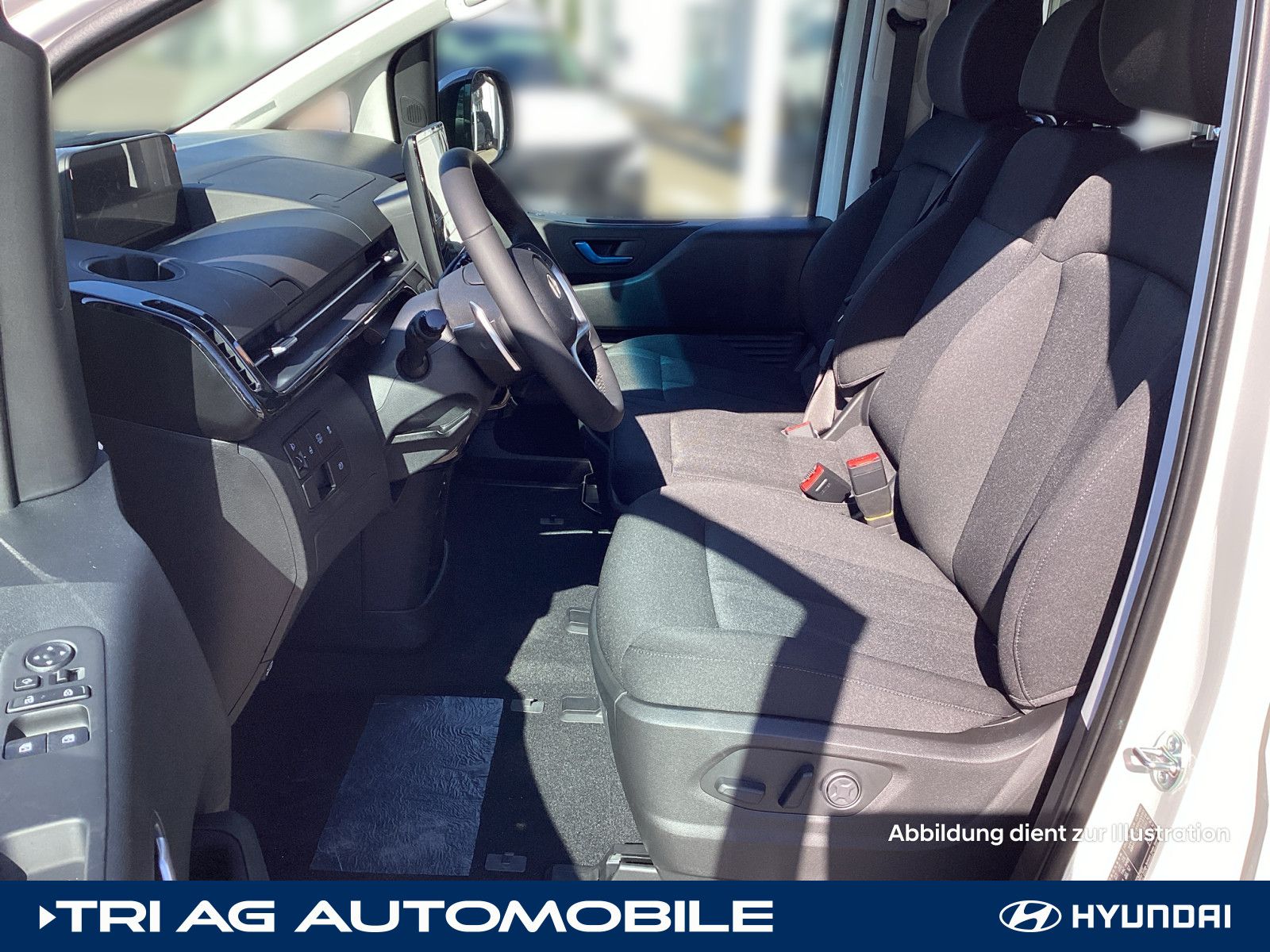 Hyundai STARIA - Bild 9