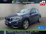 BMW X1 sDrive18i Sport Line+NAVI+SITZHZG.+EINPARKHIL