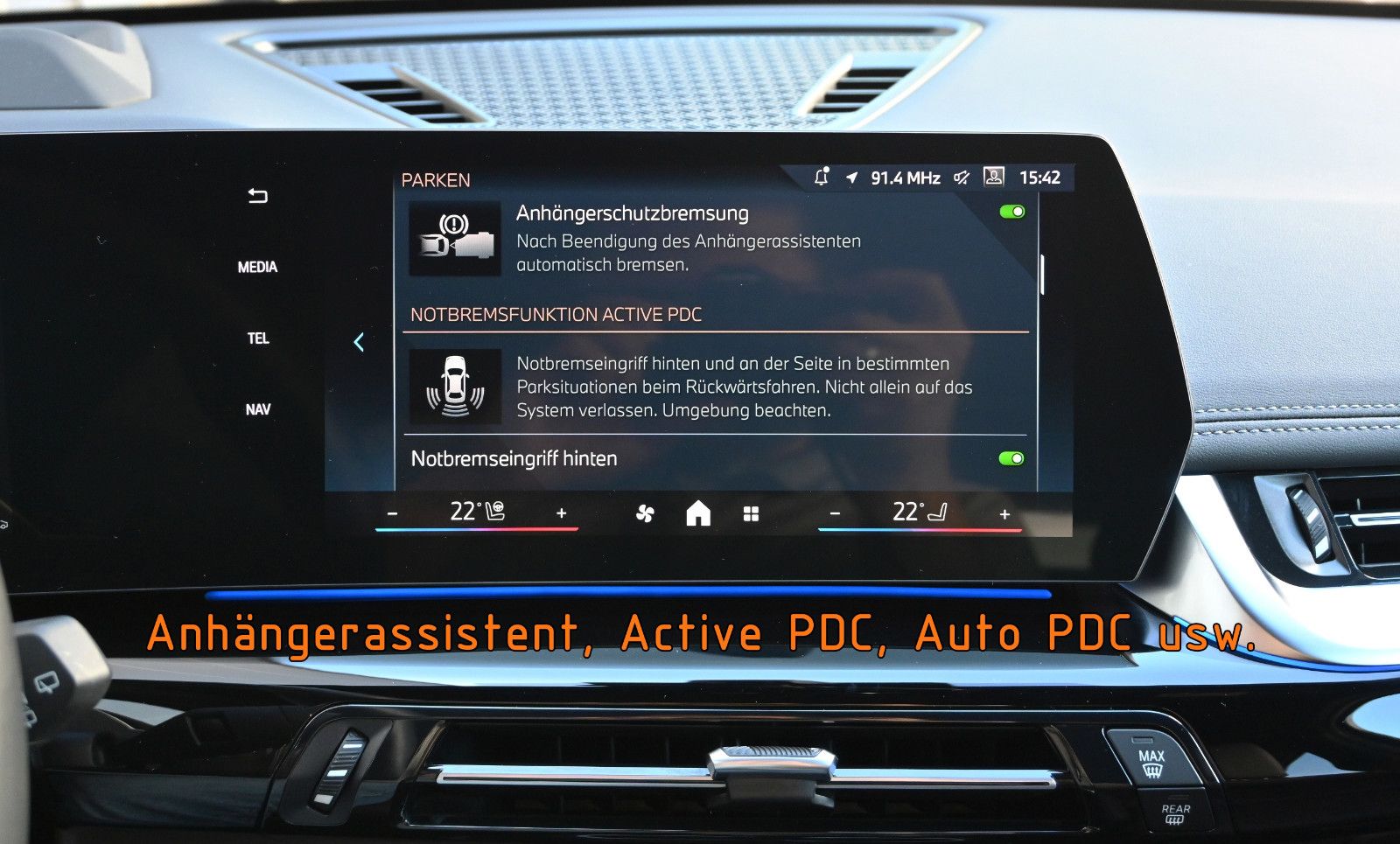 Fahrzeugabbildung BMW X1 xDr.23d M SPORT PRO °ACC°AHK°HUD°MASSAGE°360°