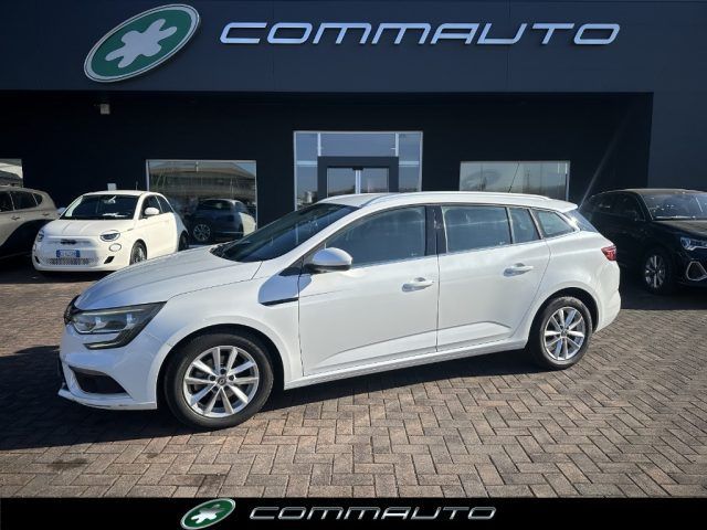 Renault RENAULT Megane Sporter dCi 8V 110 CV EDC - UNICO