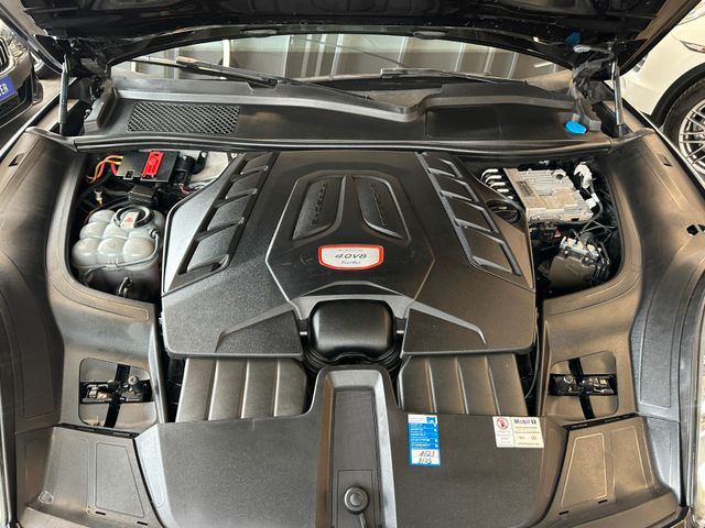 Porsche Cayenne Turbo *Matrix LED*360 Kamera*