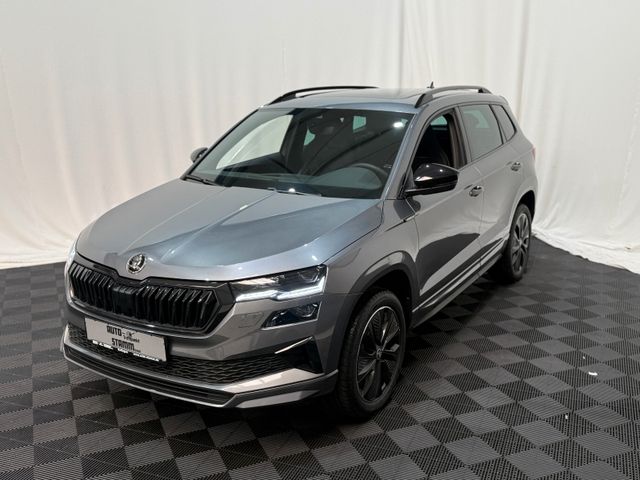 SKODA Karoq Sportline / DSG / ACC / Panoramadach