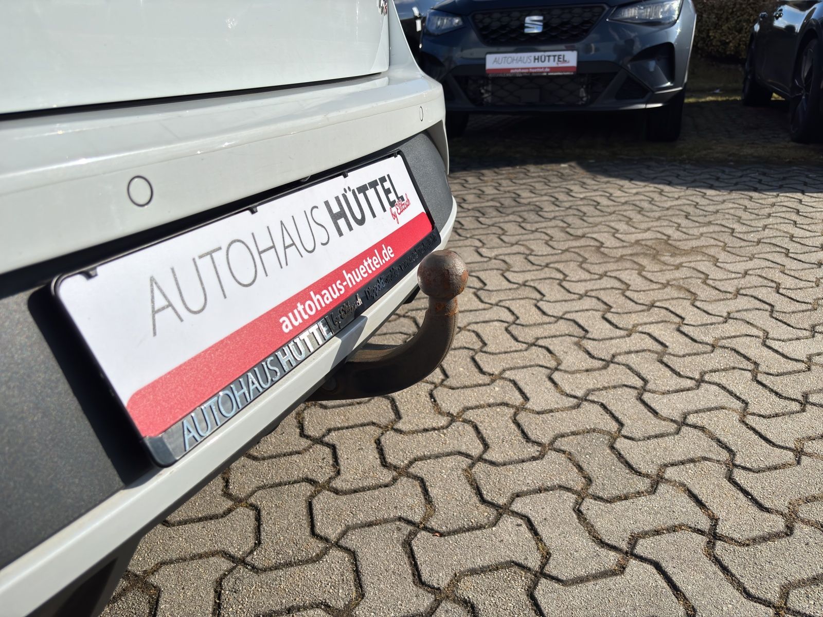 Fahrzeugabbildung SEAT Leon ST FR 1.5 TSI LED RFK Keyless SH