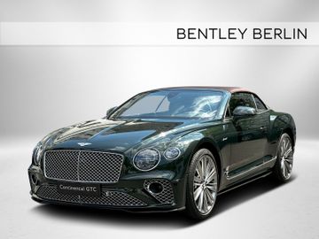 BENTLEY Continental GTC SPEED - BENTLEY BERLIN -