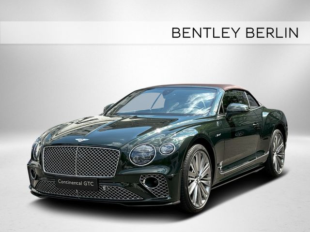 Bentley Continental GTC SPEED - BENTLEY BERLIN -