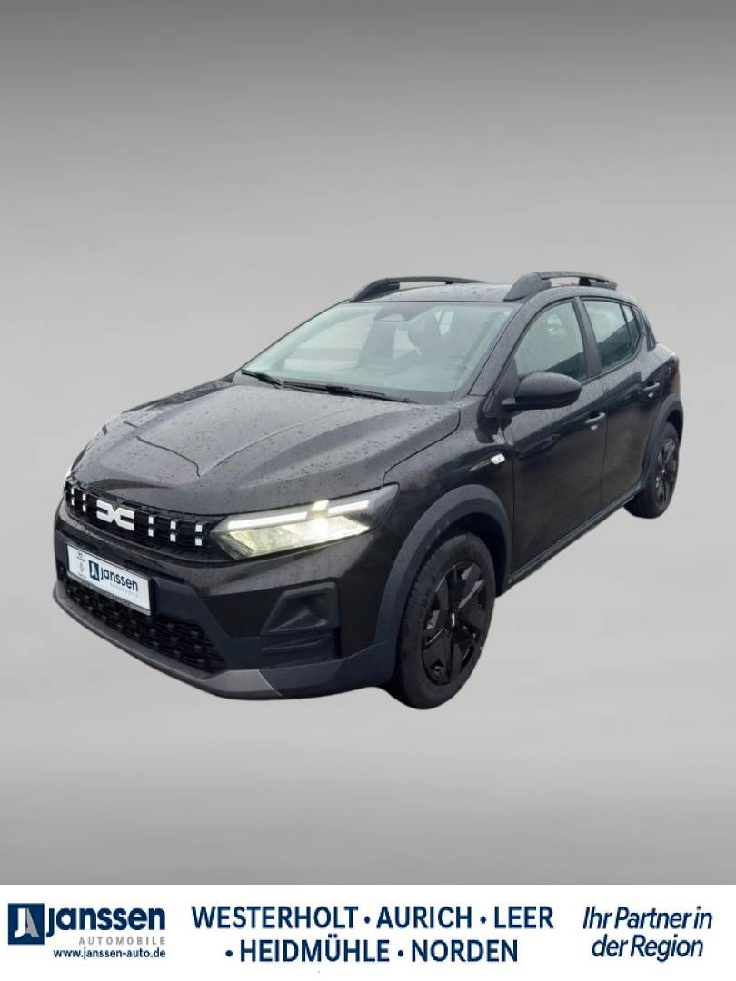 Fahrzeugabbildung Dacia Sandero Stepway Essential TCe 110