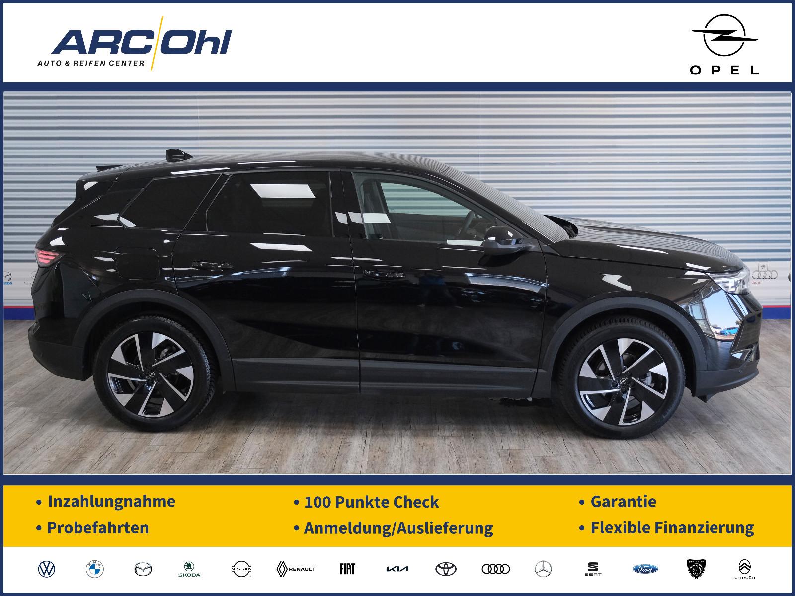 Opel Grandland 1.2 GS 48V *NAVI/HUD/LED/SHZ/PDC/360*