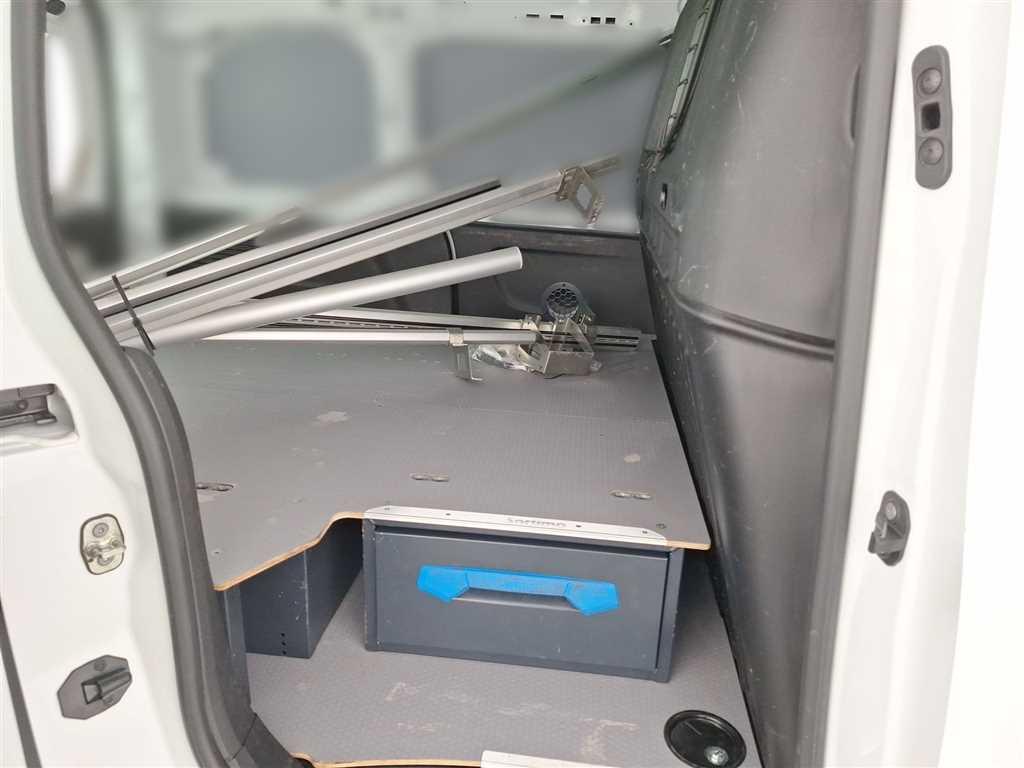 Peugeot Partner Kasten Premium 1.5 BlueHDI Sortimo PDC