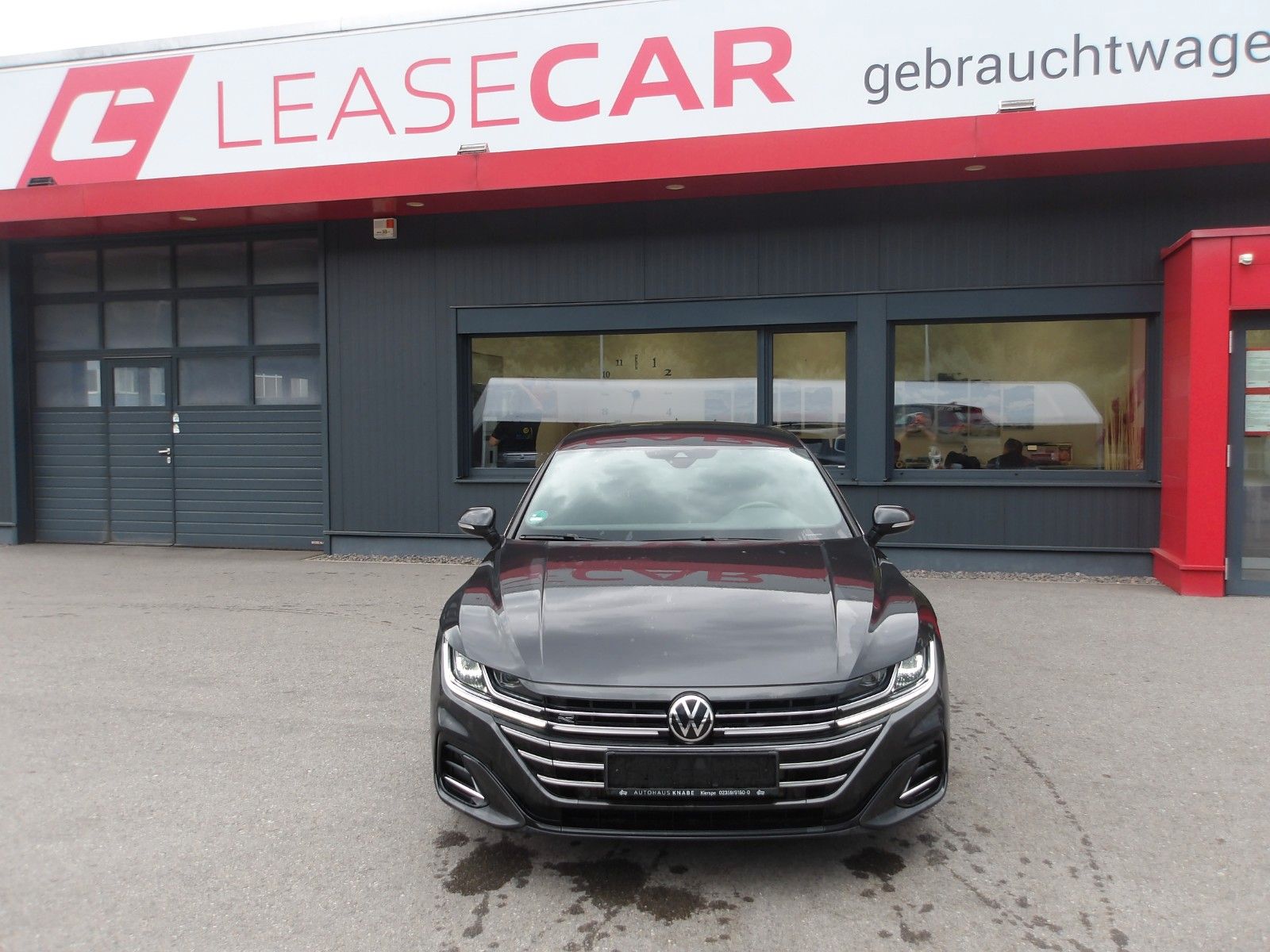 Volkswagen Arteon SB R-Line "AHV,Kamera" EXP € 20490.-- imagem 2