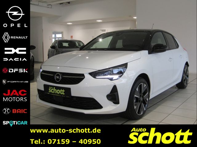 Corsa ELectric GS Line 136 PS