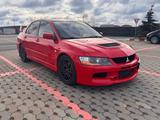 Mitsubishi Lancer Evolution IX Evolution - gebrauchte Mitsubishi Lancer aus dem Jahr 2007