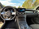 Mercedes-Benz GLC 220 d 4MATIC Autom. - - Mercedes-Benz GLC 220 Gebrauchtwagen in München