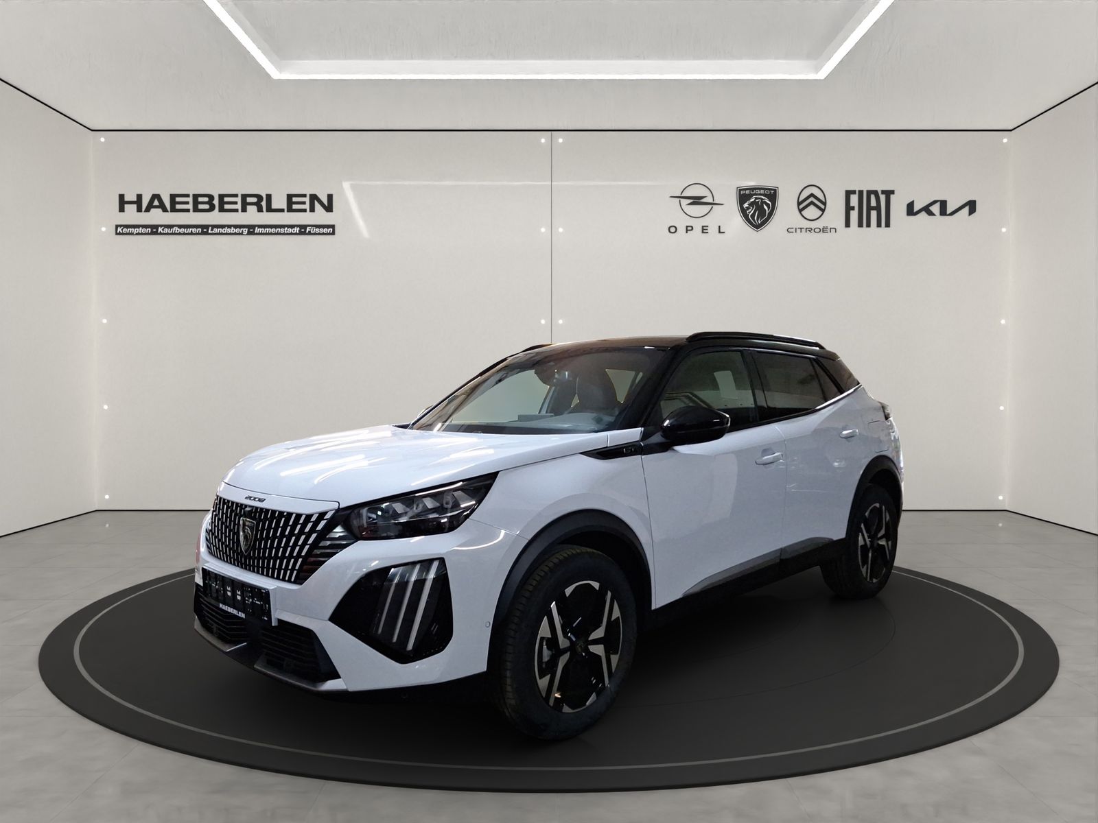 Peugeot 2008 - Bild 2