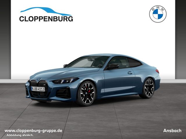 BMW M440i xDrive Coupé Sportpaket HK HiFi DAB LED