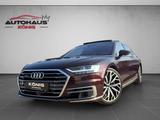 Audi A8 60 TDI L quattro Pano*StHz*4xMassage*B&O3D*TV - Audi A8: A8s