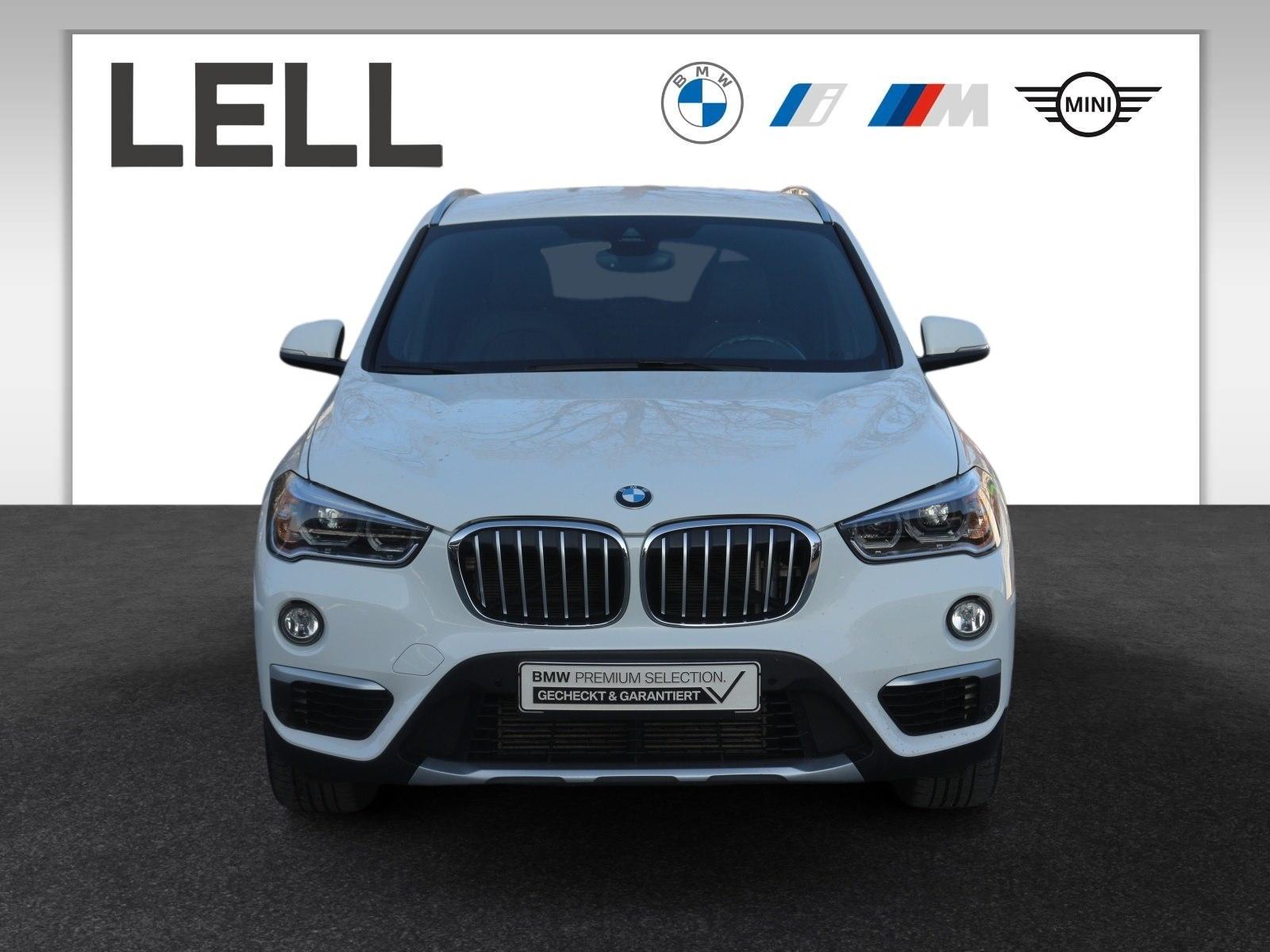 BMW X1 sDrive20i xLine LED Navi Tempomat AHK Shz