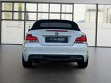 BMW 118 Baureihe 1 Cabrio 118i *M-PAKET* KLIMA *SHZ* - BMW 1er Reihe: Weiß, Cabrio