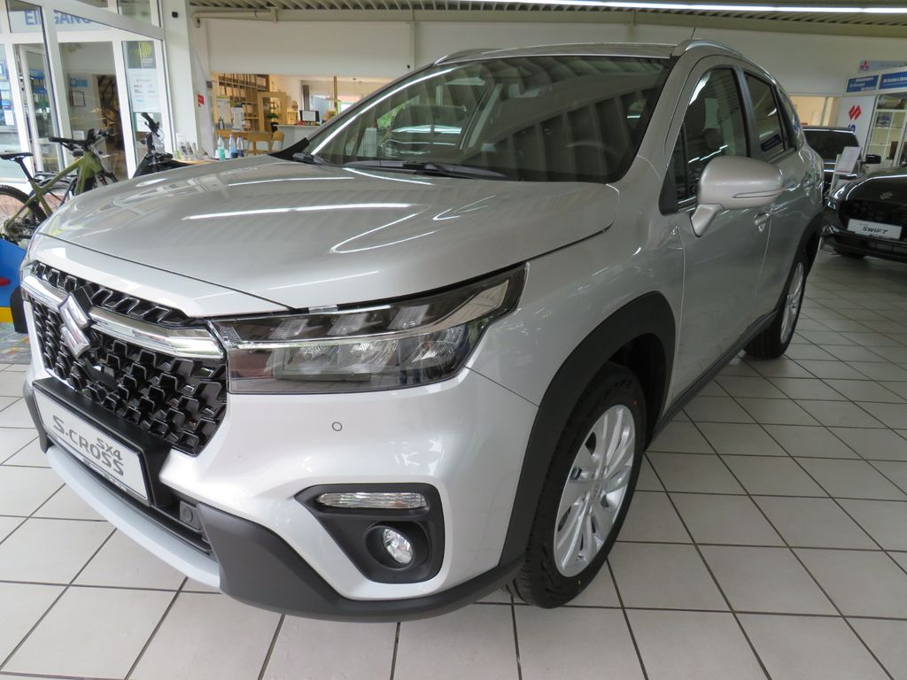 Image of Suzuki (SX4) S-Cross