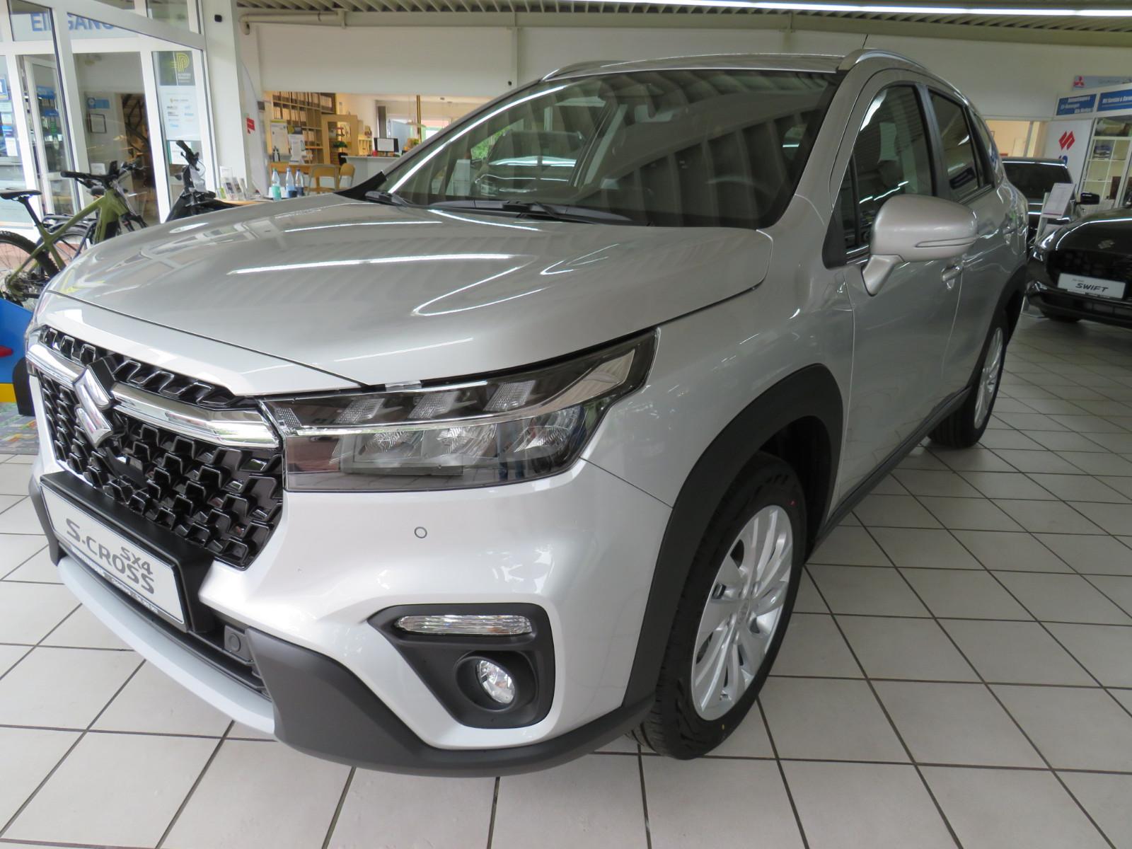 Suzuki S-Cross 1,4 Hybrid Comfort