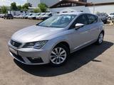 Seat Leon 1.4TGI Style*KLima*Sitzheizung - Seat Leon mit CNG-Antrieb