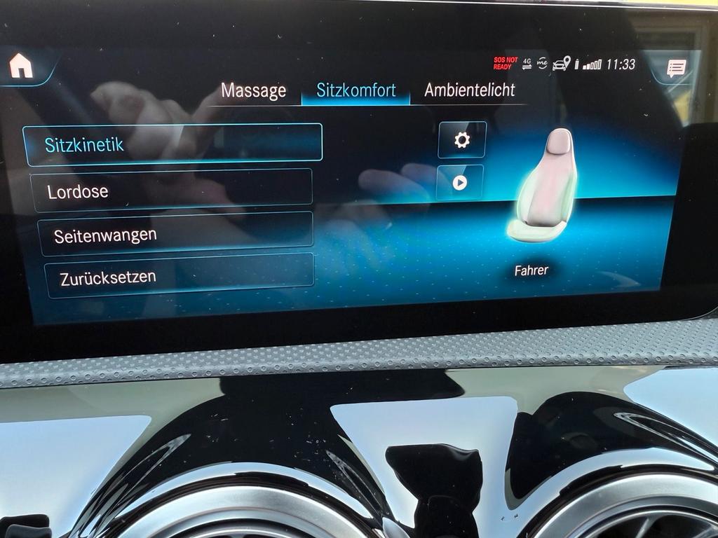 Mercedes-Benz CLA 220