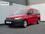 Volkswagen Caddy 2,0 TDI DSG Maxi *ROLLSTUHLRAMPE*1.HAND* - Volkswagen Caddy Maxi in Oldenburg