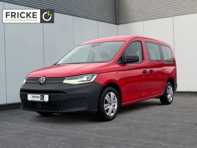 Volkswagen Caddy 2,0 TDI DSG Maxi *ROLLSTUHLRAMPE*DSG*