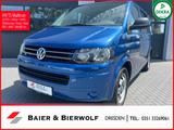 Volkswagen T5 Multivan Klima PDC AHK Navi 7 Sitzer SH Temp. - blaue Volkswagen T5 Multivan