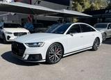 Audi S8 TFSI quattro tiptronic - gebrauchte Audi S8 aus dem Jahr 2021