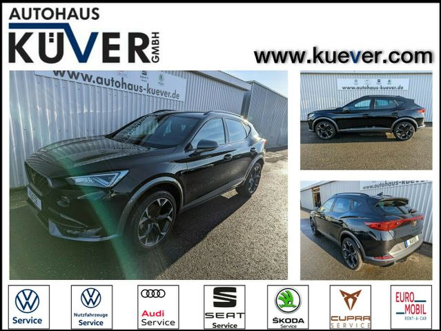 Cupra Formentor 1,5 TSI DSG ACC+LED+Shzg.+Einparkh.+19