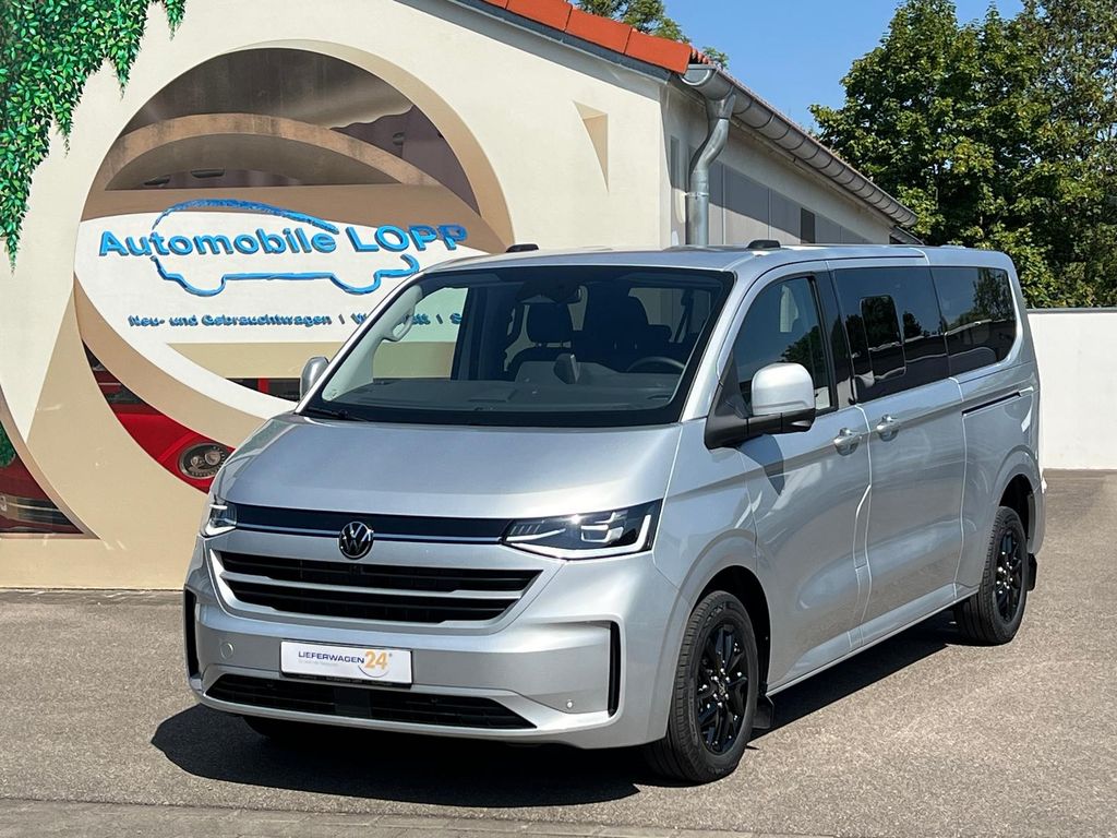 Volkswagen T7 Caravelle