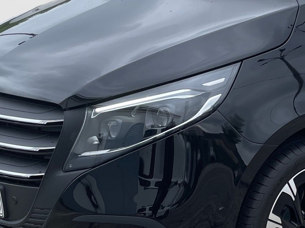 Fahrzeugabbildung Mercedes-Benz Vito 119 CDI Tourer SELECT Lang LED, AHK, STHZ