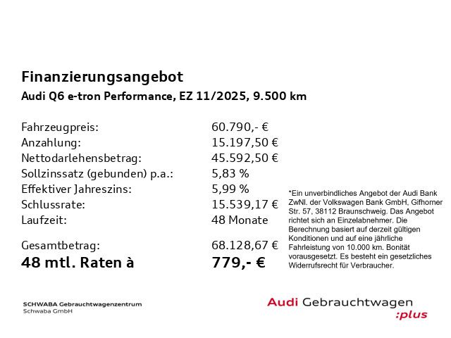 Audi Q6 e-tron - Bild 4
