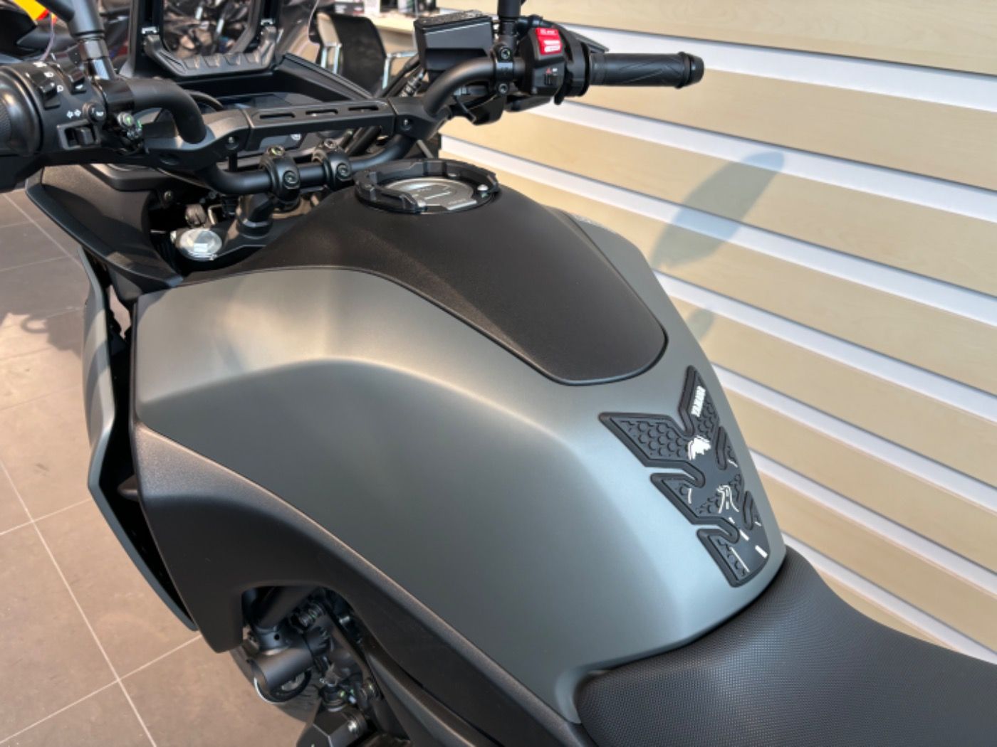 Fahrzeugabbildung Yamaha Tracer 7 Modell 2022