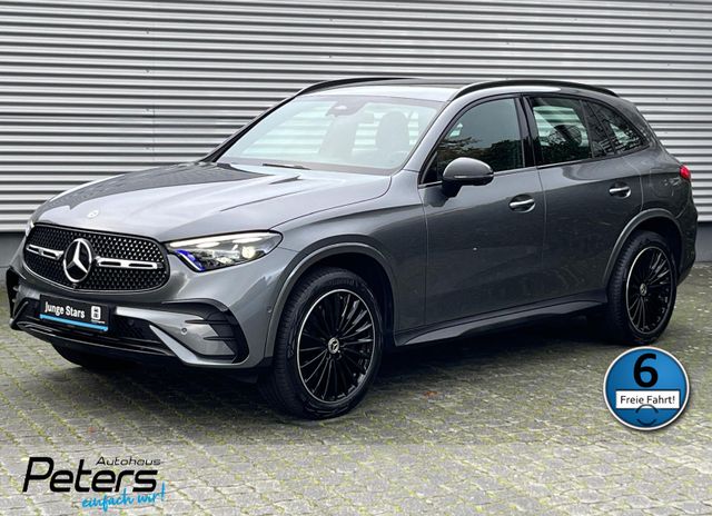MERCEDES-BENZ GLC 300 e AMG Line 4Matic AHK/Digital/Burmester