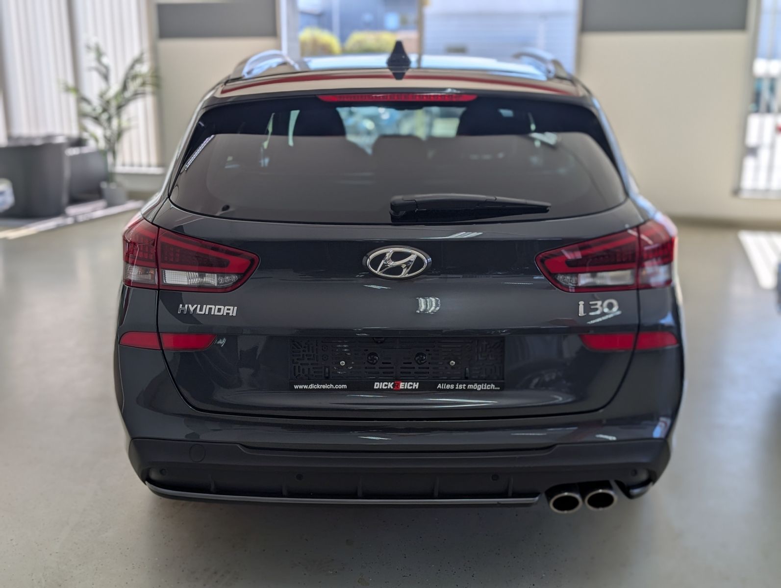 Fahrzeugabbildung Hyundai i30 N Line Mild-Hybrid KAM TEMP LED PANO CARPLAY