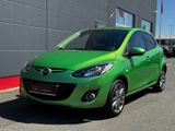 Mazda 2 Lim. 1.3 Edition 40 Jahre/TUV/UNFALLFREI - Mazda 2: Grün, Metallic
