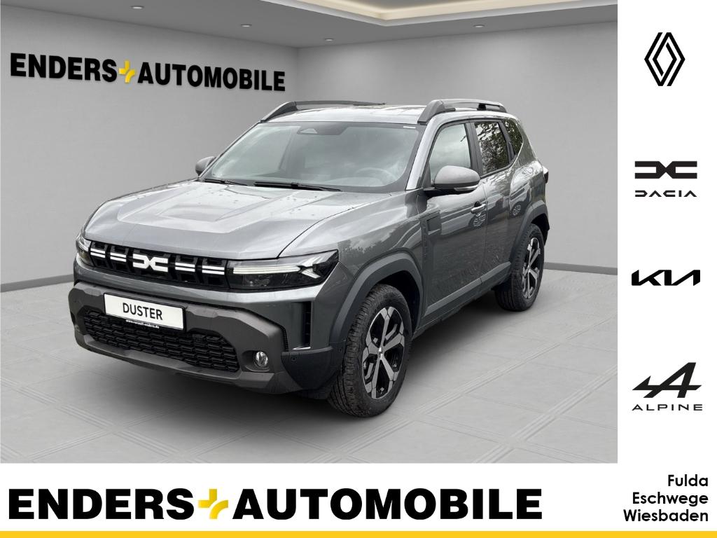 Dacia Duster III TCe 130 Journey +Kamera+Sitzheizung+