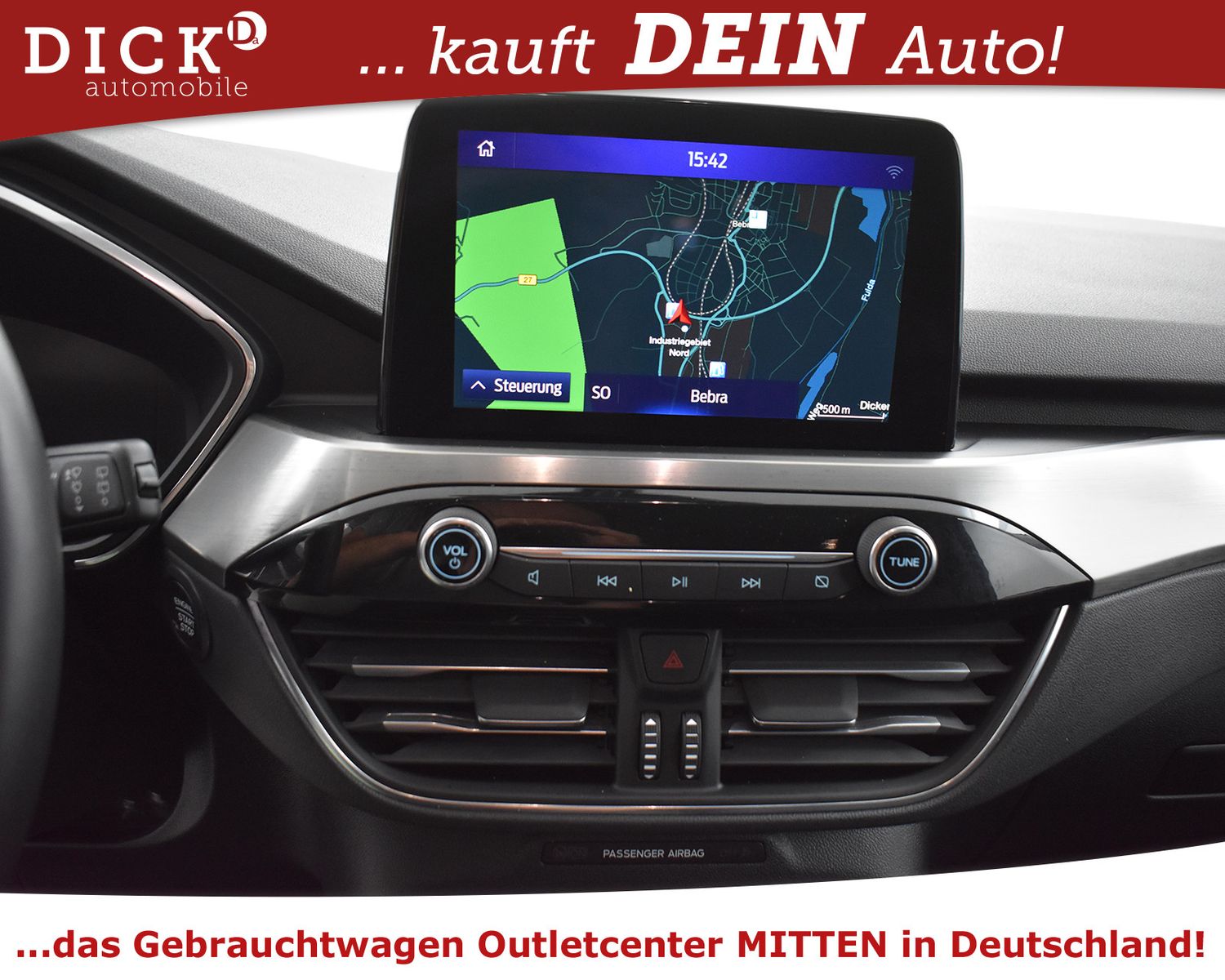 FORD Kuga 2.0D Aut Titan AWD VIRTU+NAV+KAM+LED+AHK+SH - Image 16